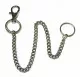 Keychain - Carabiner With Chain