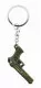 KEX 123 - Key Chain - Golden Gun
