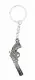 KEX 124 - Key Chain - Silver Gun