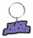 Black Sabbath Logo Keyring Pendant