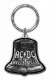 AC/DC Hells Bells Schlüsselanhänger