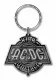 AC/DC High Voltage Keyring Pendant
