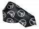 Peace Symbol Necktie