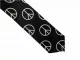 Peace Symbol Necktie