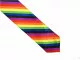 Rainbow Necktie