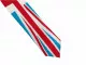 Union Jack Necktie