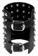 Wristband Pointed Studs