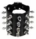 4-row Killer Studded Wristband