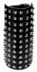 Armband 101 Spitznieten