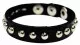 Wristband Rounded Studs