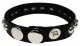 Wristband Rounded Studs