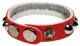 Armband Rot Spitznieten