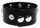 Armband mit Killernieten und Kette