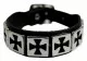 Wristband with Cross
