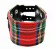 Wristband Tartan Pattern
