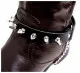 Leather Bootstrap - Killer Studs