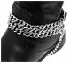 Bootstrap - 3 Rows Chains & Leather