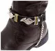 Leather Boootstrap - Instrument Studs