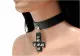 Killer Studs Cross Choker