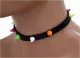 Choker Bunte Spitznieten