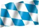 Bayern - Fahne