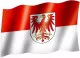 Brandenburg - Flag