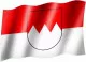 Franconia - Flag