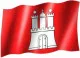 Hamburg - Flag