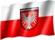 Frankfurt on the Main - Flag