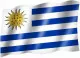 Uruguay - Flag