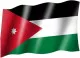 Jordan - Flag