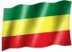 Ethiopia - Flag
