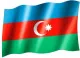 Azerbaijan - Flag