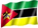 Mozambique - Flag