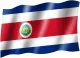 Costa Rica - Flag