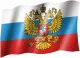 Russia eagle - Flag