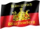 Kingdom Wuerttemberg - Flag