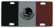 Mexico Tin Sign 30cm x 15cm