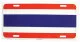 Thailand Tin Sign 30cm x 15cm