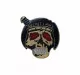Badge Skull