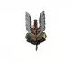 Pin Badge Military