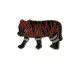 Pin Badge Tiger
