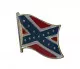 Pin Badge Confederate Flag