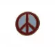 Anstecker Peace