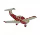 Pin Badge Cessna