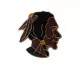 Pin Badge Indian