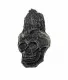 Ansteckpin Punk Totenkopf