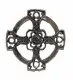 Badge Pin Celtic Cross Pin