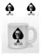 Ace of Spades Logo Mug