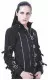 Gothic Jacke - Zips